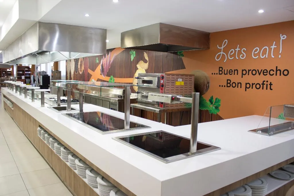Restaurant, Best Oasis Park, Costa Dorada