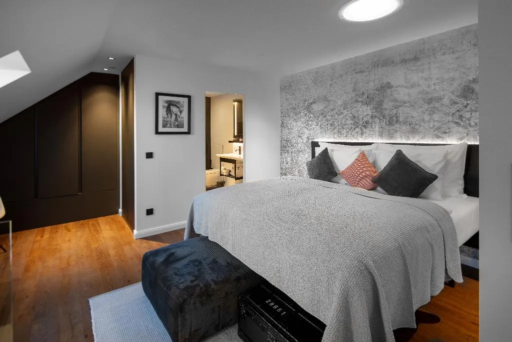 SUITE DUPLEX Room, THE MANES Boutique Hotel Prague, Prague