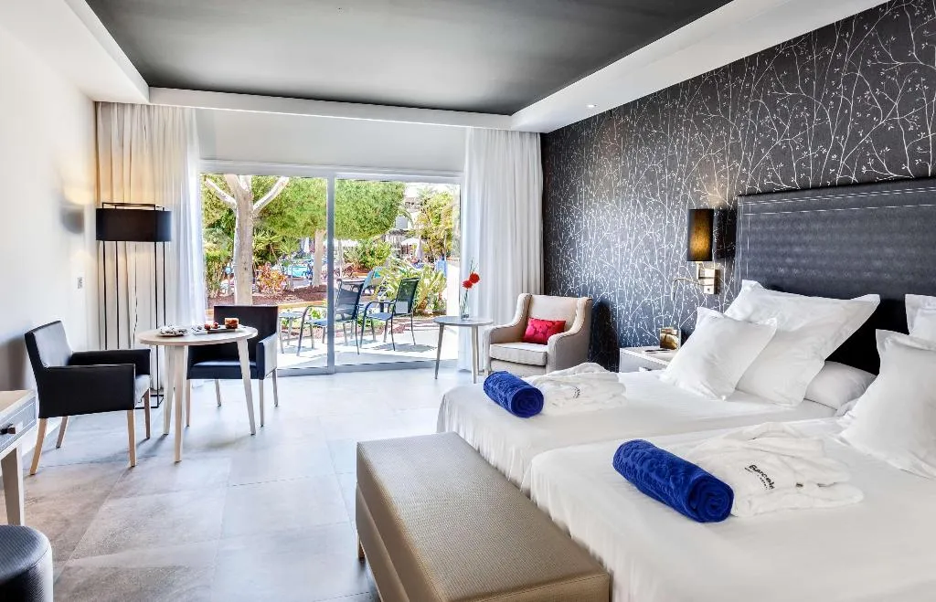 Room, Barcelo Corralejo Bay, Fuerteventura