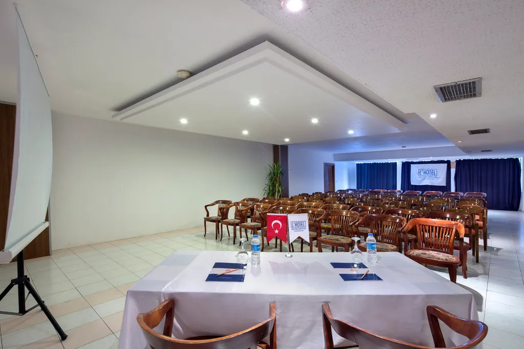 Conferences, Larissa Phaselis Princess Hotel, Antalya