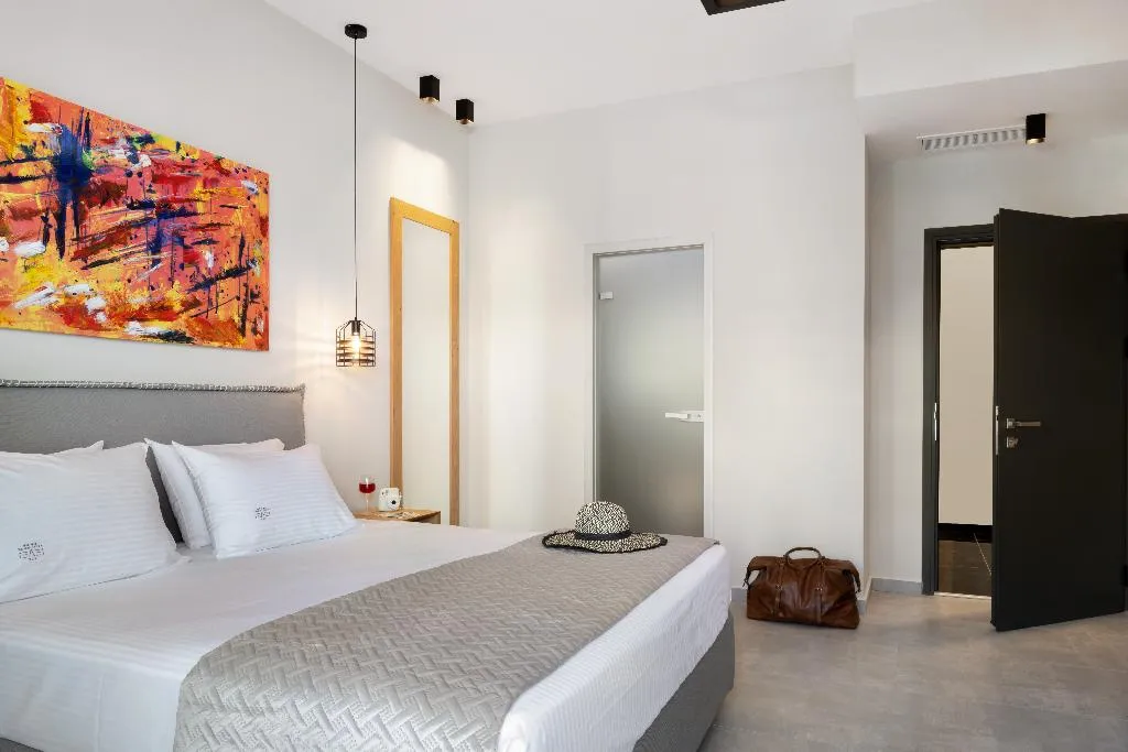 Room, Sea Level Hotel, Halkidiki