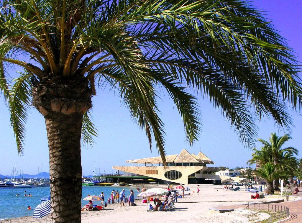 General view, Trabuco Hotel, Costa Blanca