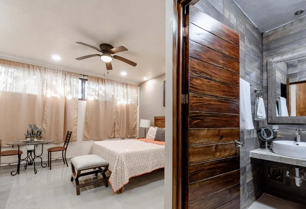 Room, El Zaguán Colonial by GuruHotel, Cancun Area