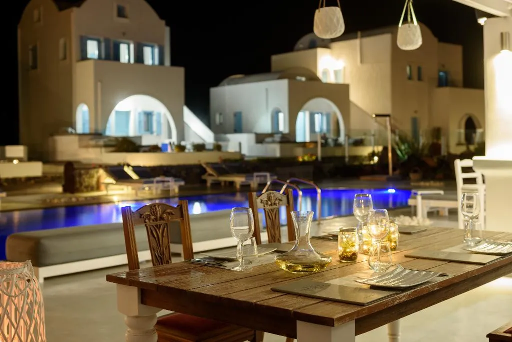 Bar, Kalestesia Suites, Santorini