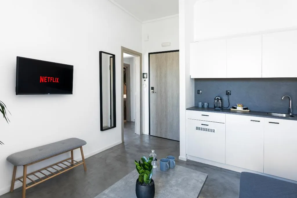 SUITE DELUXE Room, PAME House, Athens