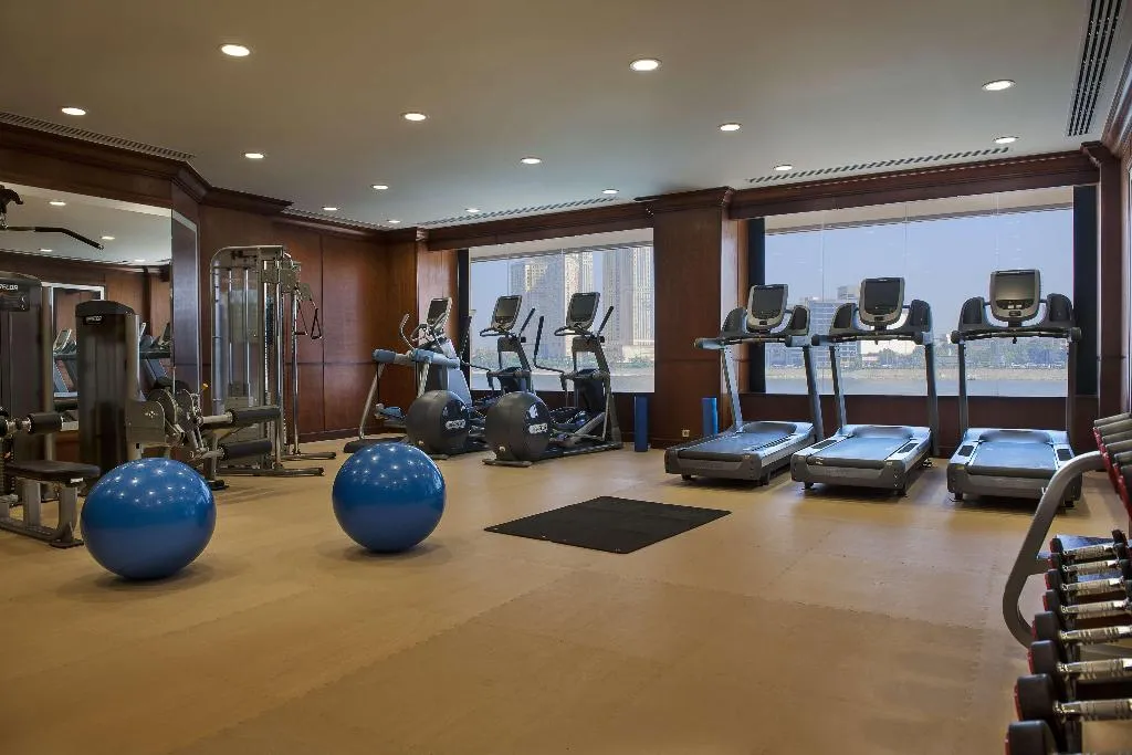 Sports and Entertainment, Hilton Zamalek Residence Cairo, Cairo