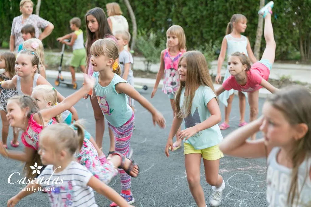 Sports and Entertainment, Cascadas Family Resort, Bourgas