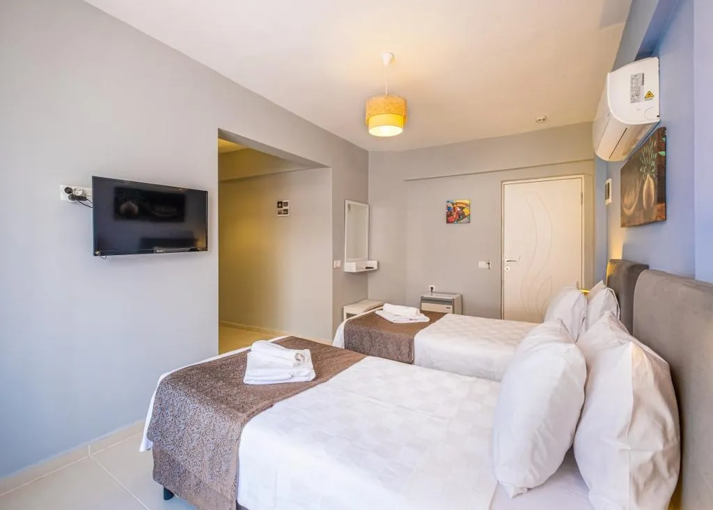 TWIN CLASSIC Room, Himm HOTEL, Dalaman