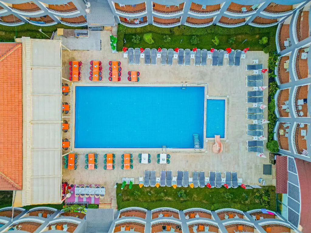 Pool, Sayanora Hotel, Antalya
