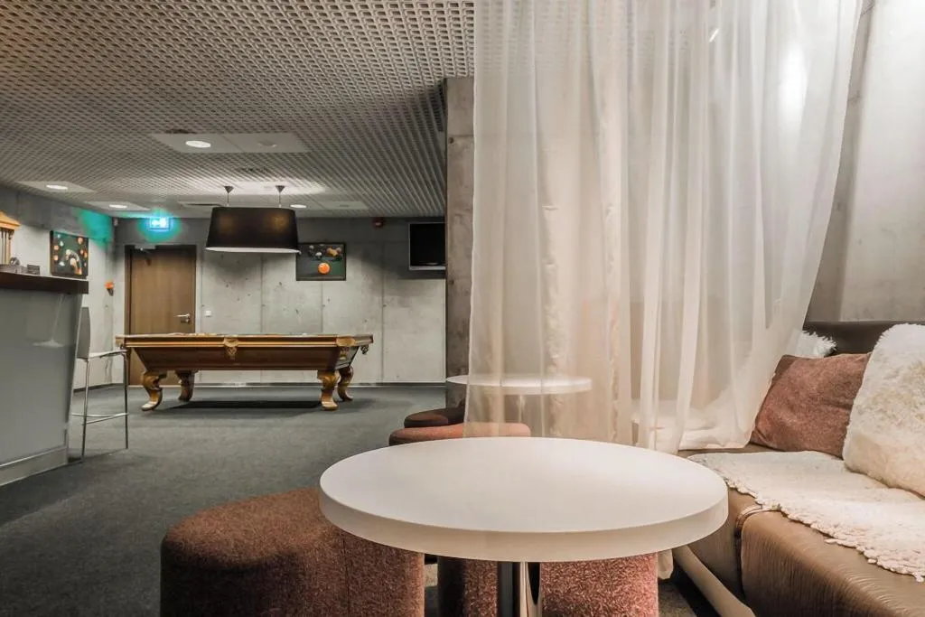Lobby, Johan SPA, Tallinn