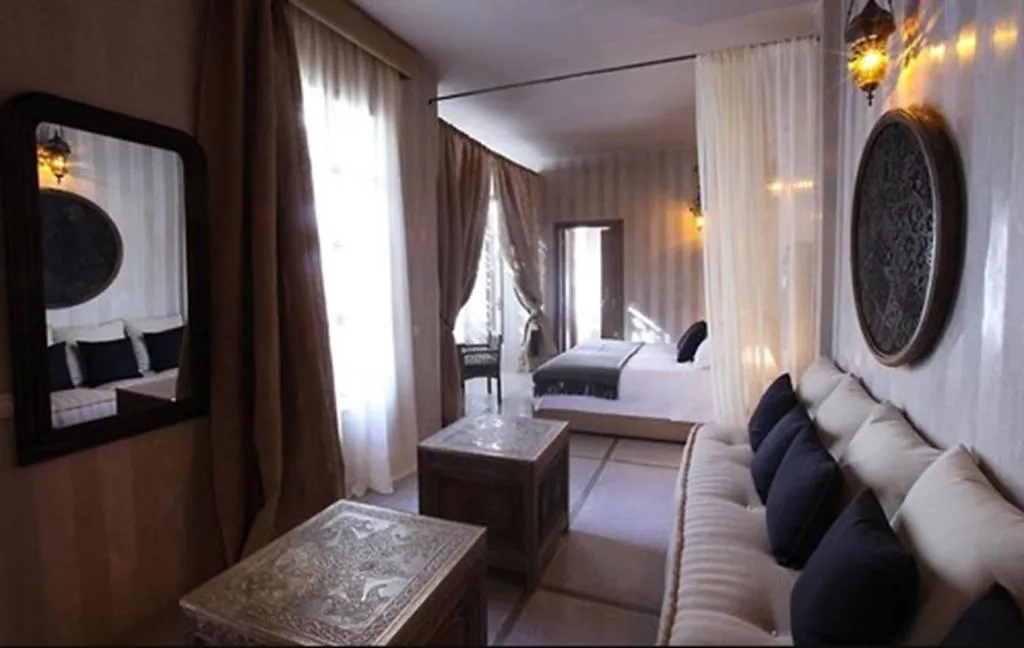 Room, Riad Joya, Marrakech
