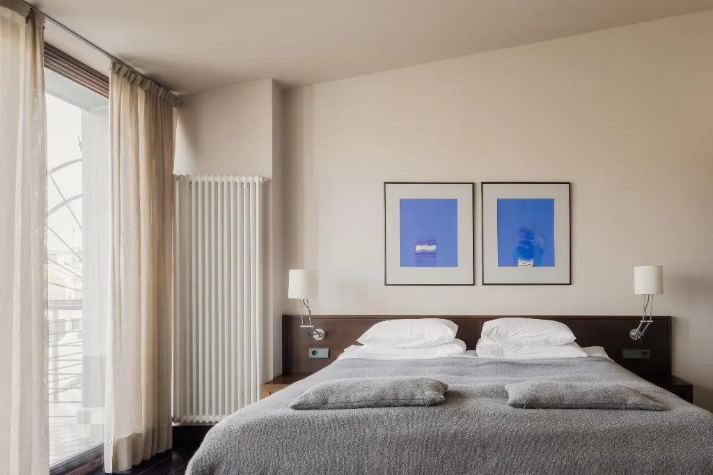 DOUBLE DUPLEX SUPERIOR Room, Hotel Bergs Suites, Riga