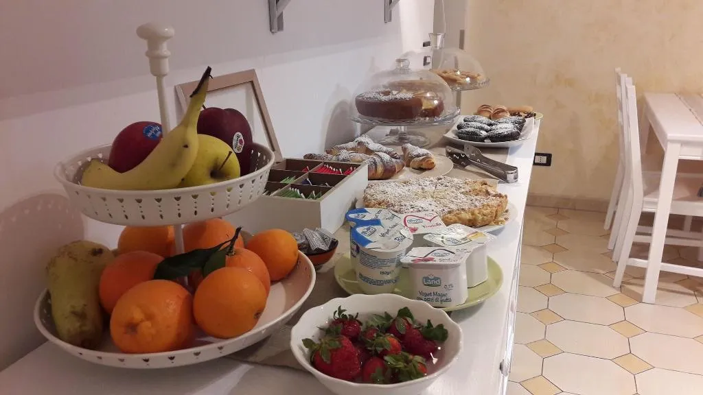 Restaurant, Dimoramuri B&b, Catania