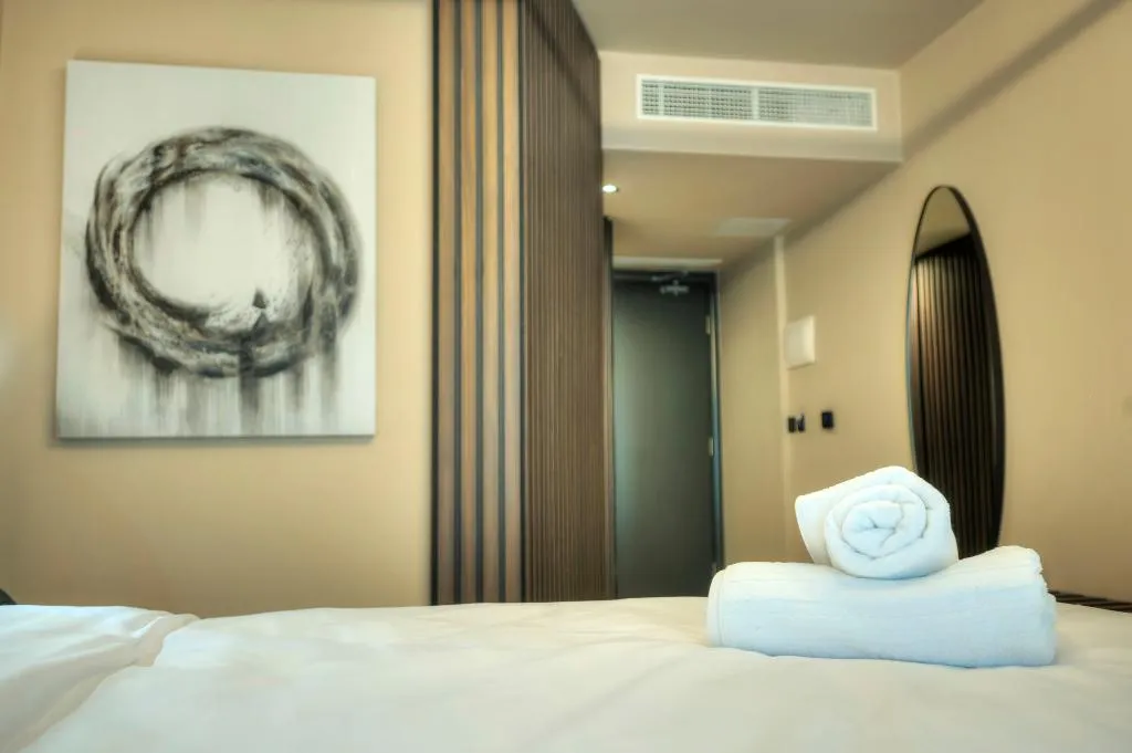 Double or Twin STANDARD Room, Aste Hotel, Malta