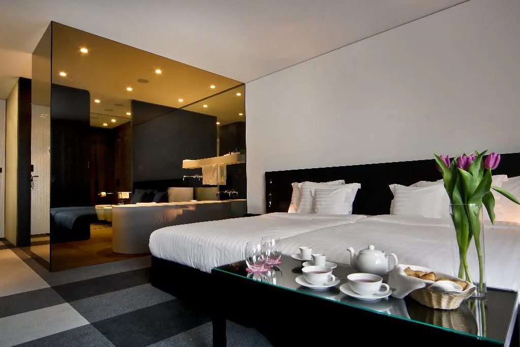 DOUBLE SINGLE USE EXECUTIVE Room, Graffit Gallery Hotel, Varna