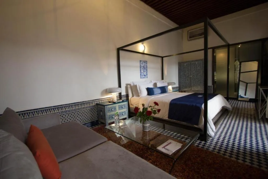 Room BASIC Room, Riad Braya, Fez