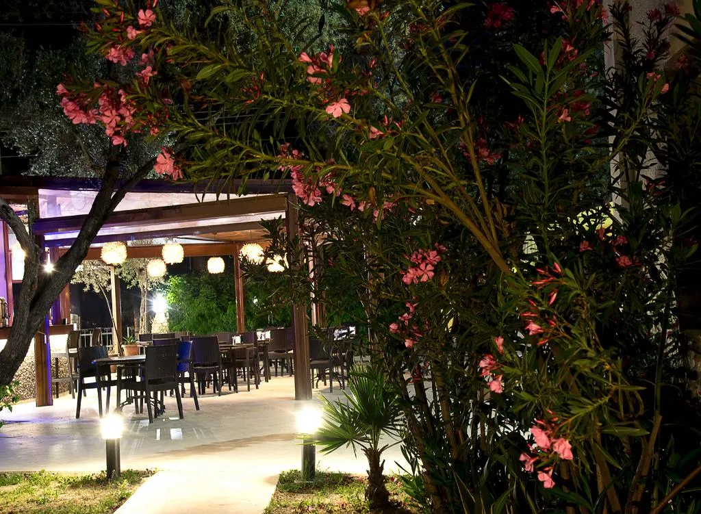 General view, Princess Diltua, Bodrum