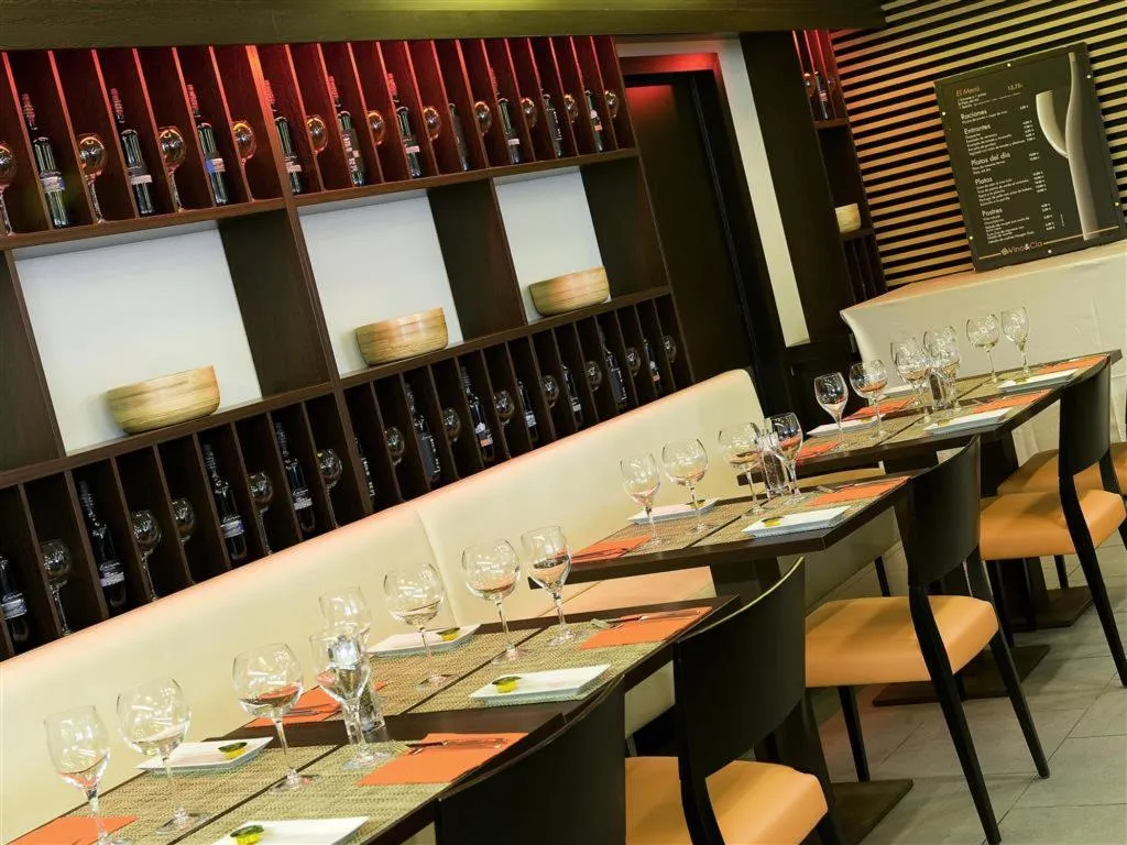 Restaurant, Ibis Madrid Calle Alcala, Madrid