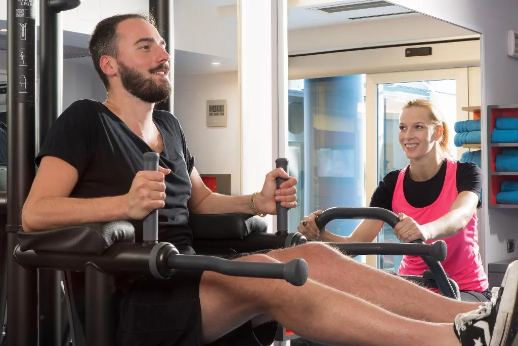 Sports and Entertainment, iQ Hotel Roma, Rome