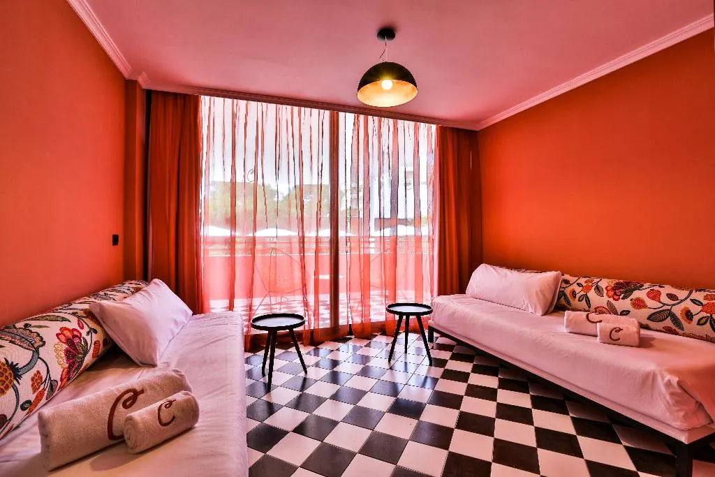 SUITE CAPACITY 4 Room, Cubanito Ibiza, Ibiza