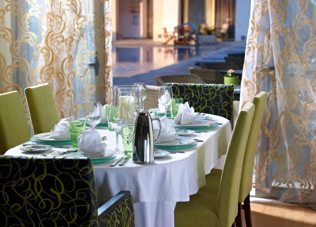 Restaurant, Albatros, Crete