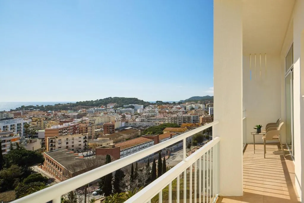 JUNIOR SUITE SEA VIEW Room, Melia Lloret de Mar, Costa Brava