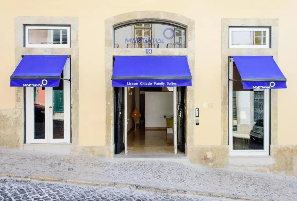 General view, Martinhal Chiado Family Suites, Lisbon