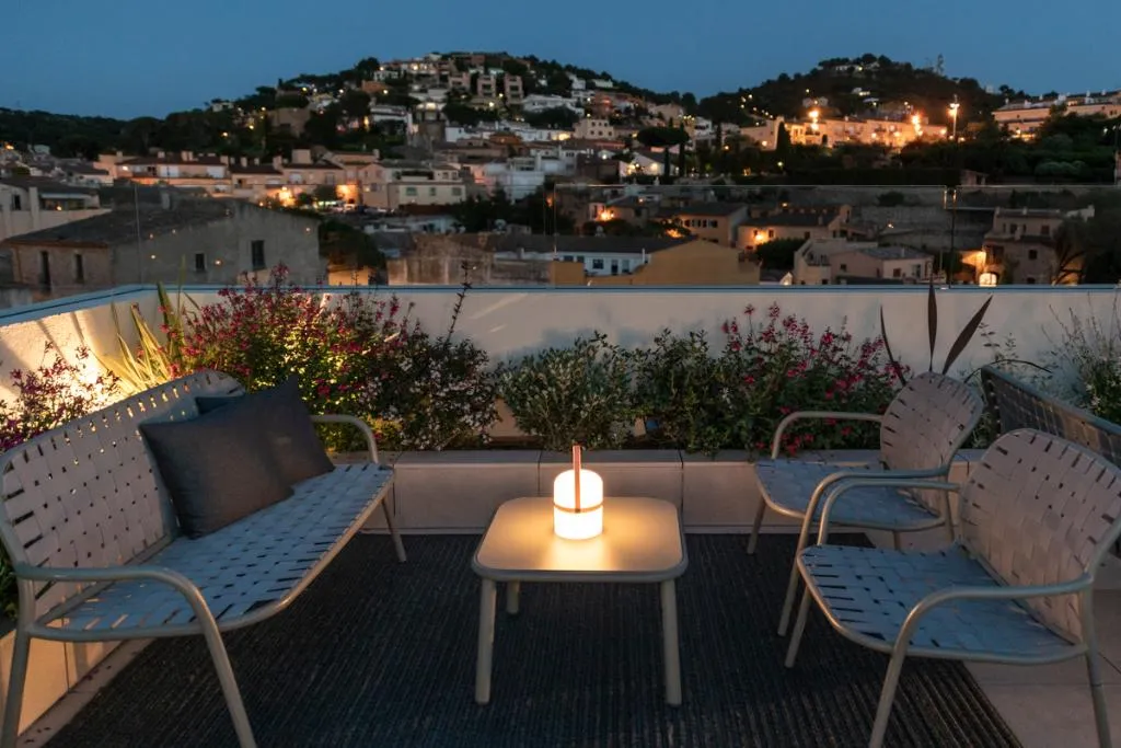 Terrace, Alta House Begur, Costa Brava