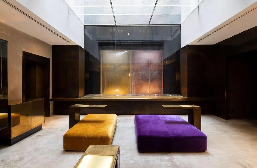 Lobby, Strafhotel a member of Design Hotels, Milan
