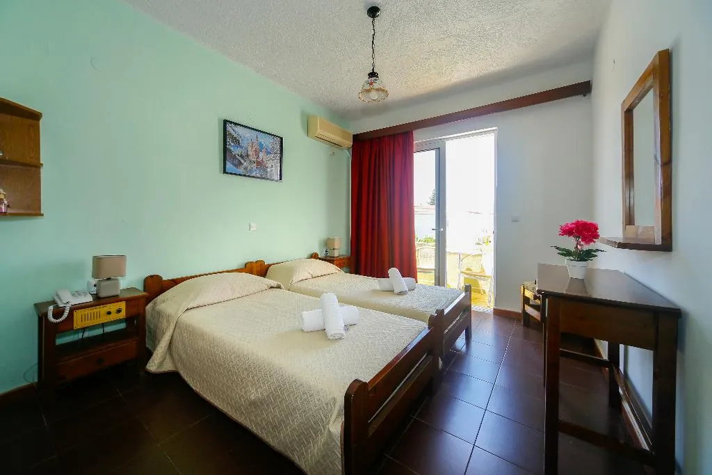 SINGLE STANDARD Room, Tsambika Sun, Rhodes