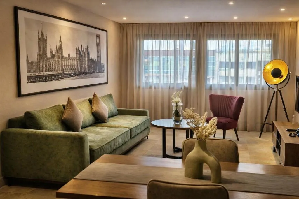 Room, As Premium By Soho Hotels, Casablanca