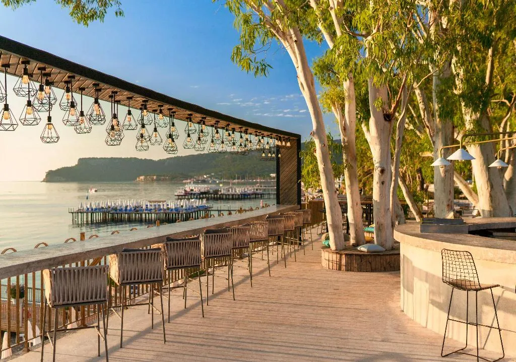 Restaurant, DoubleTree By Hilton Antalya Kemer, Antalya