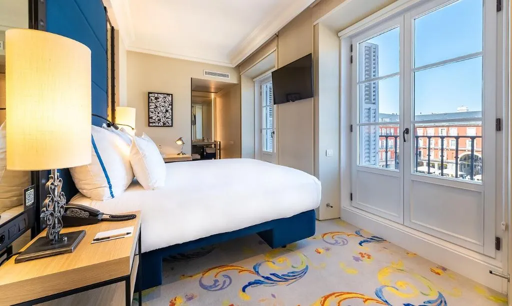 Room PREMIUM Room, Pestana Collection Plaza Mayor, Madrid