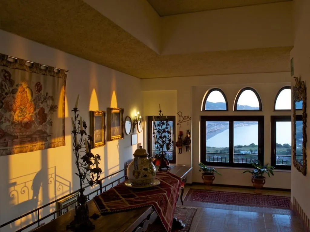 General view, Sirius, Taormina