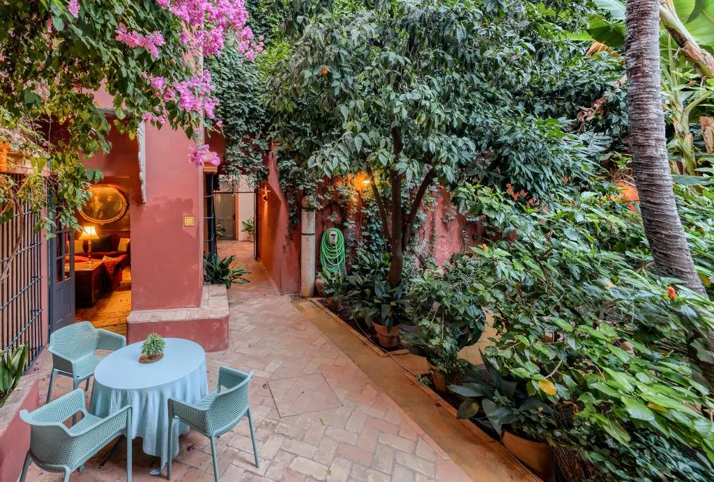 General view, Casa Palacio de Carmona, Seville