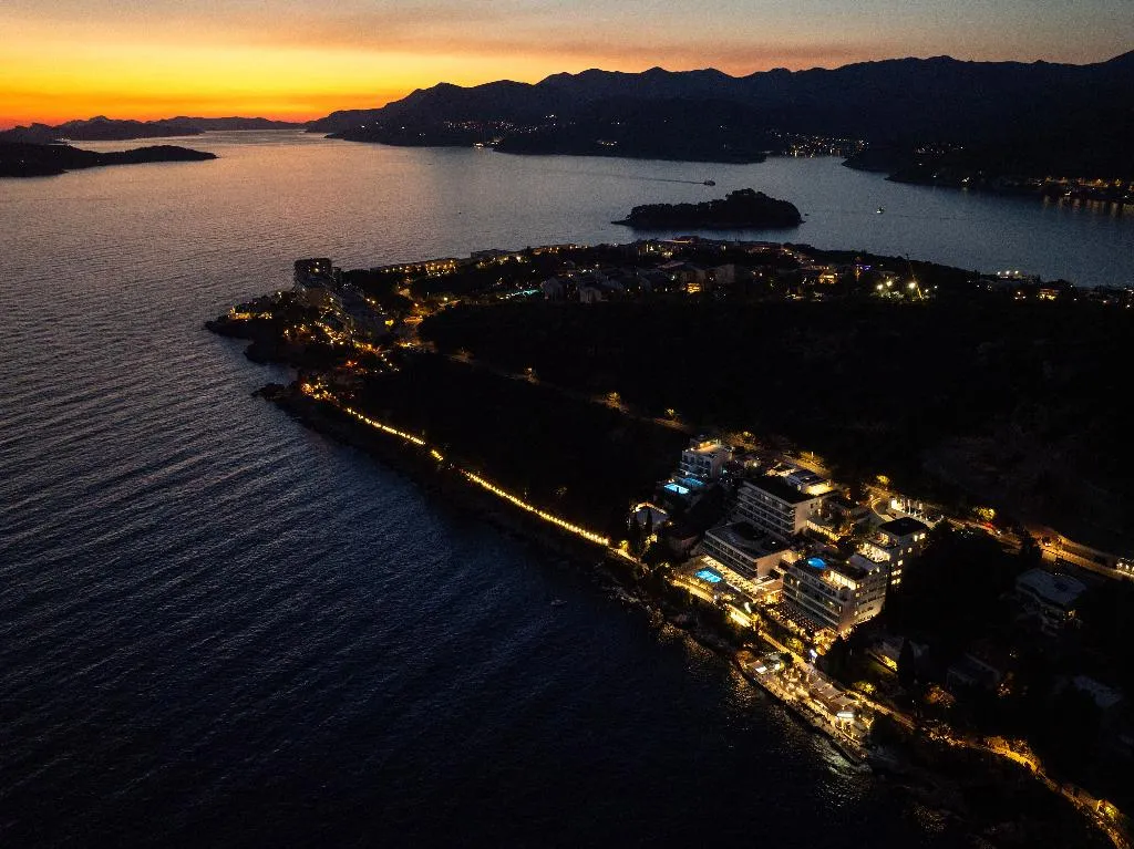 General view, Hotel More, Dubrovnik