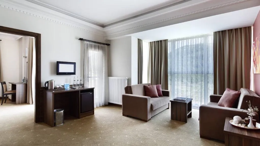 Room QUEEN SIZE BED Room, Obam Termal Resort Hotel & Spa, Izmir
