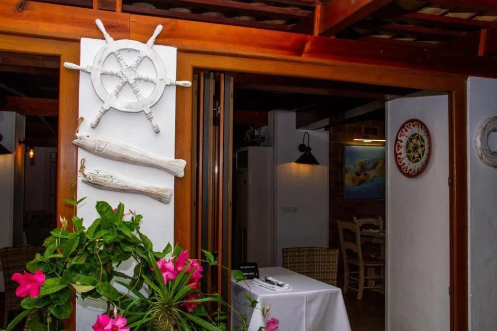 Restaurant, Hotel Almadraba, Costa De La Luz