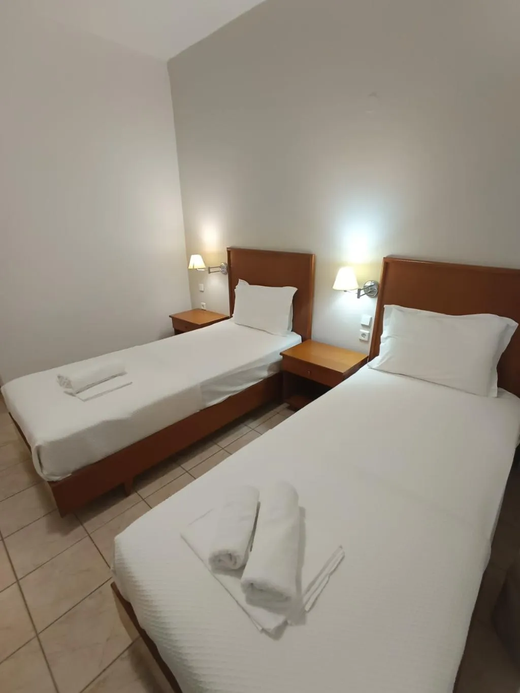 Double or Twin STANDARD Room, Stavros Beach Hotel Resort, Thessaloniki
