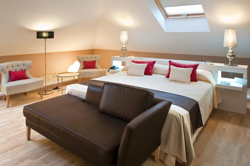 SUITE STANDARD Room, Vincci Seleccion Posada del Patio, Costa Del Sol