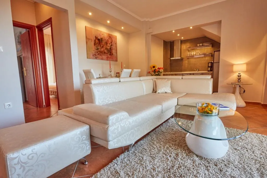 SUITE SUPERIOR TWO BEDROOMS Room, Kassandra Village Resort, Halkidiki