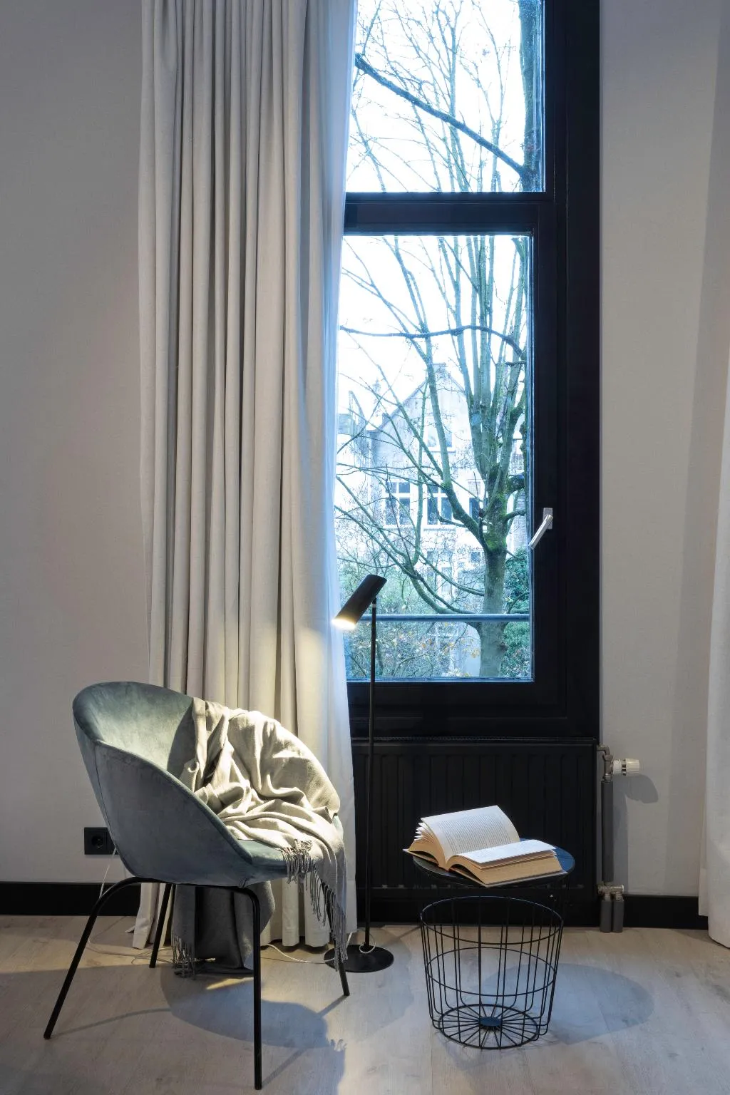 Double or Twin PREMIUM Room, Catalonia Vondel Amsterdam, Amsterdam