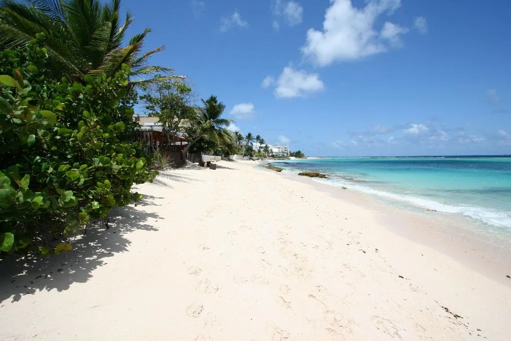 Beach, Worthing Court, Barbados