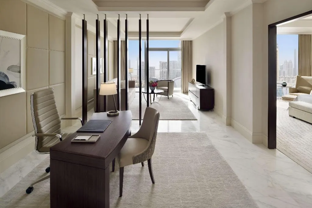 Room, Address Dubai Mall Ex:Fountain Views, Dubai