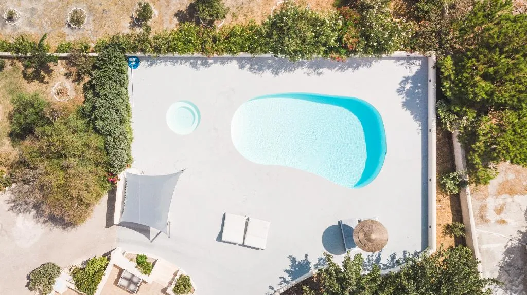 General view, Sienna Eco Resort, Santorini