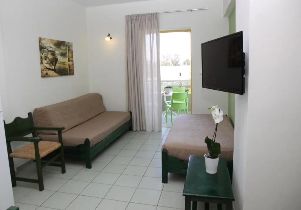 APARTMENT SUPERIOR ONE BEDROOM Room, Apollon Hotel Apartments, Crete