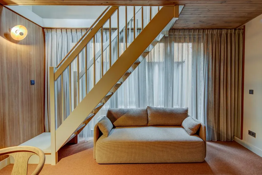 SUITE STANDARD Room, Hotel van de Vijsel, Amsterdam