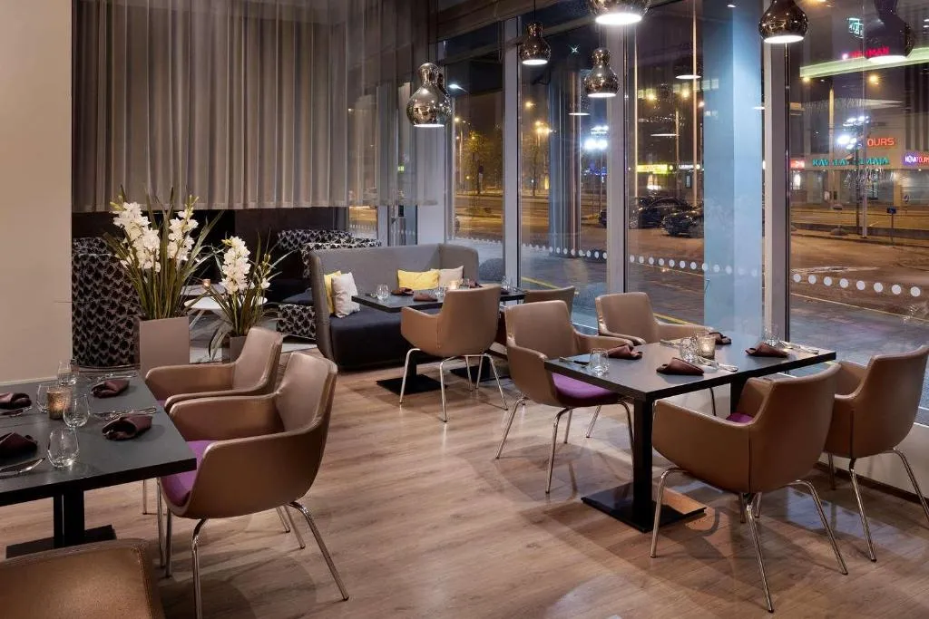 Lobby, Radisson Collection Hotel, Tallinn, Tallinn