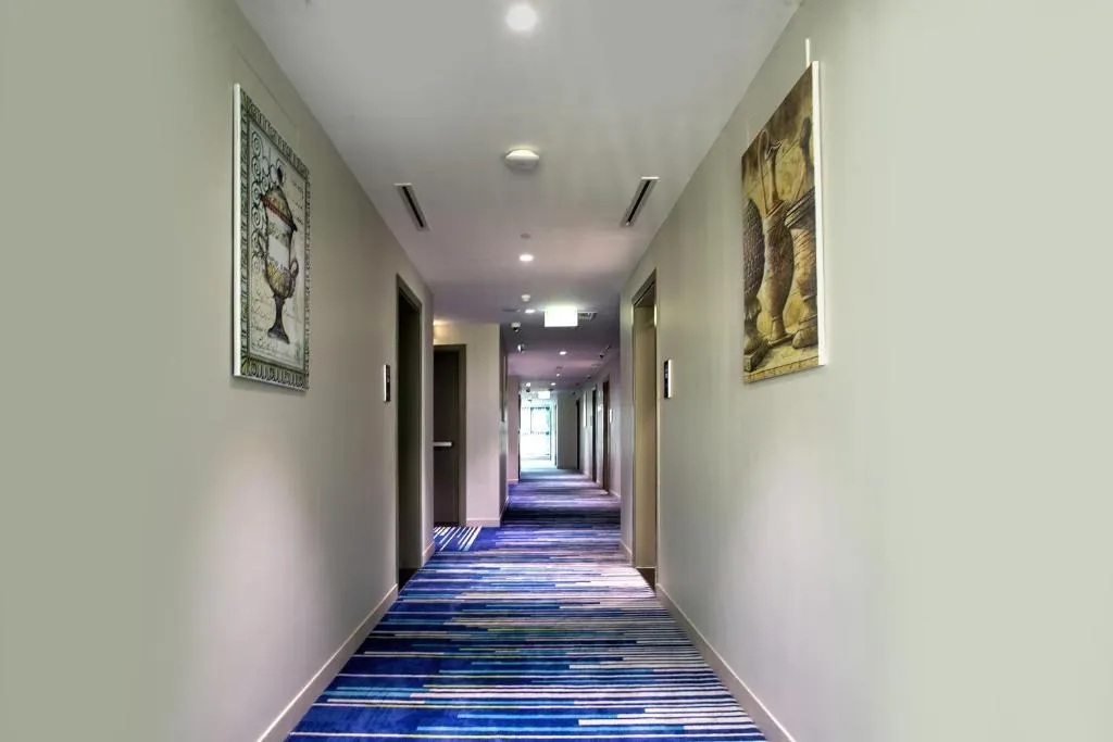 Room, City Avenue Al Reqqa Hotel, Dubai