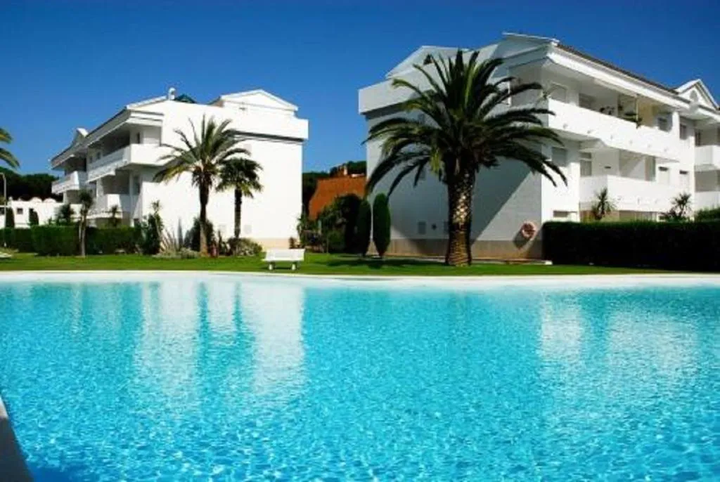 Pool, Green Club, Costa Brava